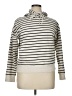 Unbranded Stripes Ivory Pullover Sweater Size XL - photo 1