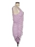 Floerns Purple Cocktail Dress Size L - photo 4