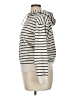 Unbranded Stripes Ivory Pullover Sweater Size XL - photo 5