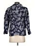 Hei Hei 100% Polyester Print Blue Jacket Size XXS - photo 2