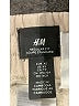 H&M Solid Green Khaki Shorts Size XS - photo 3