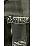 Bagatelle 100% Polyurethane Black Active Pants Size L - photo 7