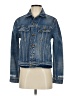 Lee 100% Cotton Blue Denim Jacket Size XS - photo 1