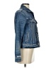 Lee 100% Cotton Blue Denim Jacket Size XS - photo 4