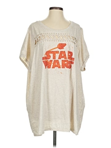 Star Wars Short Sleeve T-Shirt (view 1)