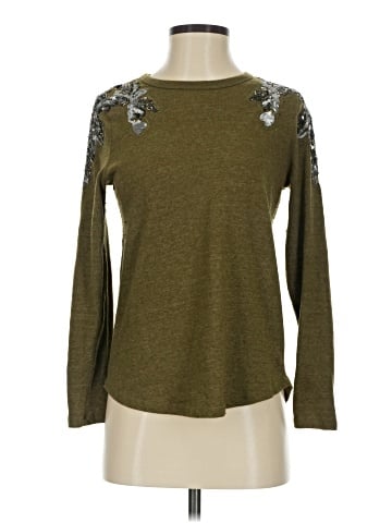 Zara W&B Collection Pullover Sweater (view 1)