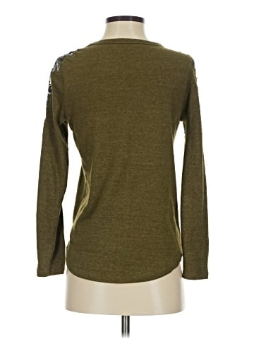Zara W&B Collection Pullover Sweater (view 2)