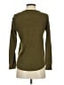 Zara W&B Collection Green Pullover Sweater Size S - photo 2
