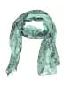 Unbranded Teal Blue Scarf One size - photo 1