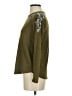 Zara W&B Collection Green Pullover Sweater Size S - photo 5