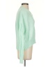 Saks Fifth Avenue Green Pullover Sweater Size S - photo 4