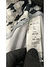 Bally Total Fitness Print Gray Black Active Pants Size XL - photo 7