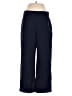 Incotex 100% Polyester Blue Casual Pants Size EU (IT) 44 / US 8 - photo 1