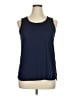 Tema Athletics Blue Active Tank Size XL - photo 1
