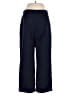 Incotex 100% Polyester Blue Casual Pants Size EU (IT) 44 / US 8 - photo 2