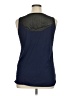 Tema Athletics Blue Active Tank Size XL - photo 2