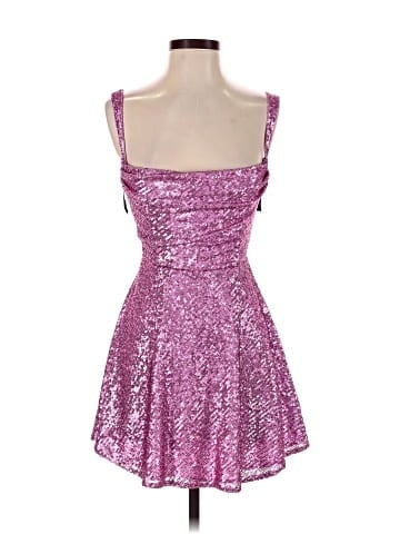 For Love & Lemons Cocktail Dress (view 1)
