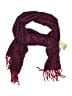 La Fiorentina 100% Polyester Burgundy Red Scarf One size - photo 1