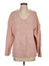 ASOS Design Pink Pullover Sweater Size XS - photo 1