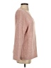 ASOS Design Pink Pullover Sweater Size XS - photo 4