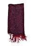 La Fiorentina 100% Polyester Burgundy Red Scarf One size - photo 2