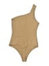 Show Me Your Mumu Tan Bodysuit Size XXS - photo 2