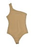 Show Me Your Mumu Tan Bodysuit Size XXS - photo 1