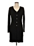B. Moss Black Cardigan Size M - photo 1