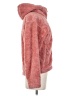Uniqlo 100% Polyester Pink Cardigan Size XS - photo 4