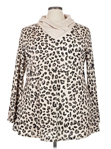 Lily by Firmiana Long Sleeve Top (view 1)