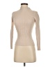 Zesica Tan Turtleneck Sweater Size S - photo 1