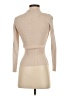 Zesica Tan Turtleneck Sweater Size S - photo 2