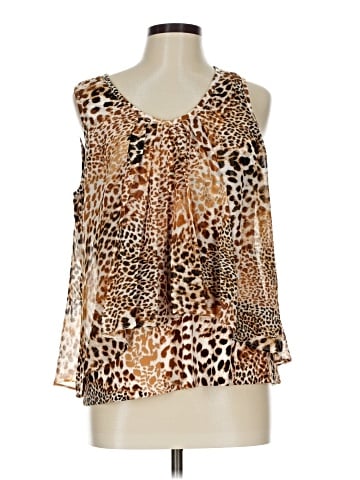 Anthony Original Sleeveless Blouse (view 1)