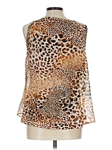 Anthony Original Sleeveless Blouse (view 2)