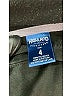 Highland Outfitters 100% Polyester Black Pullover Hoodie Size 4 - photo 3