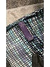 Not Your Daughter's Jeans 100% Polyester Teal Long Sleeve Blouse Size L - photo 7