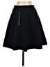 Madewell 100% Polyester Solid Black Formal Skirt Size 0 - photo 1