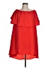 Unbranded Solid Red Cocktail Dress Size M - photo 1