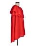 Unbranded Solid Red Cocktail Dress Size M - photo 4