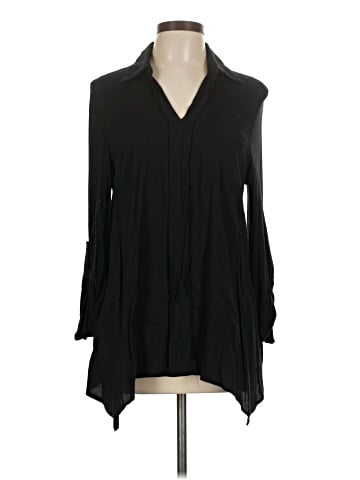 Joseph A. Long Sleeve Blouse (view 1)