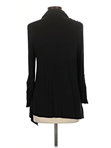 Joseph A. Long Sleeve Blouse (view 2)