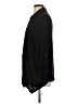 Joseph A. 100% Rayon Black Long Sleeve Blouse Size L - photo 5