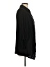 Joseph A. 100% Rayon Black Long Sleeve Blouse Size L - photo 4