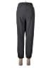 Eddie Bauer Solid Gray Casual Pants Size M - photo 2