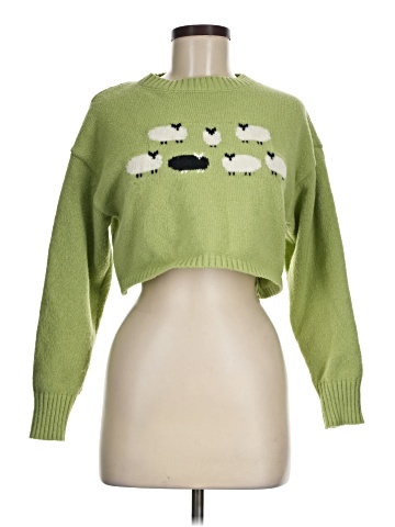 Cider Pullover Sweater (view 1)