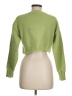Cider Green Pullover Sweater Size M - photo 2