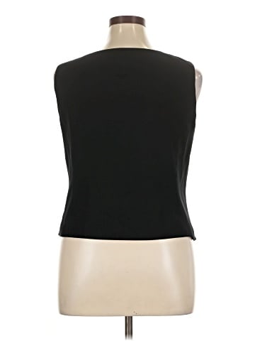 Kasper Sleeveless Top (view 2)