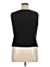 Kasper 100% Polyester Black Sleeveless Top Size 14 (petite) - photo 2