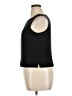 Kasper 100% Polyester Black Sleeveless Top Size 14 (petite) - photo 5