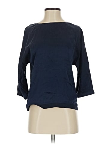Caroll 3/4 Sleeve Top (view 1)